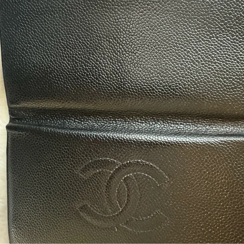 CHANEL Caviar Timeless CC Wallet - Picture 11 of 11